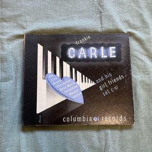 Frankie Carl, Victor Borge, and Dorothy Shay Vinyl Records